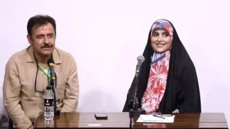 قهرمان تمام قصه‌هایم دختران هستند/ کودکان امروز دارای تفکری فراتر از ذهن خود هستند
