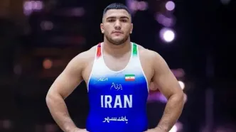 ابوالفضل محمدنژاد به مدال طلا رسید