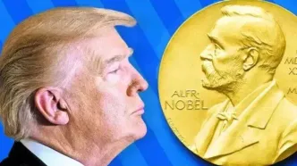 واکنش موسوی به ناکامی ترامپ از دریافت جایزه صلح نوبل