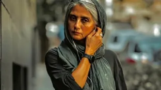 ظاهر متفاوت رویا جاویدنیا در ۶۰ سالگی