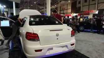 قیمت محصولات ایران‌خودرو امروز جمعه 7 آذر 1404/ ارزان‌ترین سواری چند؟