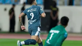 بالا رفتن صعود سخت الهلال در جام حذفی عربستان