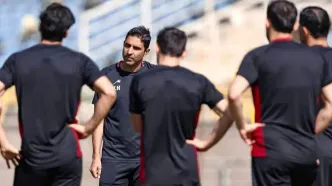 باشگاه پرسپولیس تمام قد پشت هاشمیان ایستاد+عکس