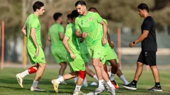 ترکیب پرسپولیس برابر گل‌گهر مشخص شد