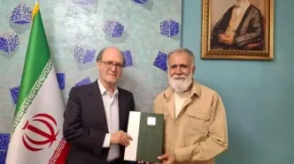 « بهرام کلهرنیا» دبیر جشنواره هنرهای تجسمی فجر شد