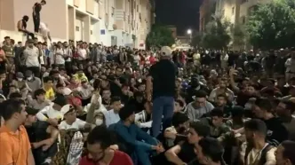 برای چهارمین روز متوالی؛ سرکوب تظاهرات جوانان معترض به سیستم آموزشی، بهداشت و فساد در مراکش/ آمادگی دولت برای گفتگو/ ویدئو