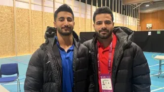 وزنه‌بردار طلاییِ ایران رکورد جهان را جابجا کرد!