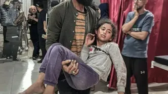 جنگ اسرائیل علیه غزه دوباره شعله ور شد