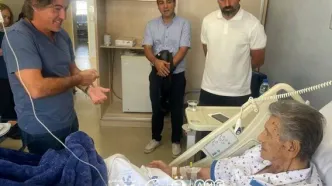 ساپینتو داخل رختکن از ناراحتی شوکه شد