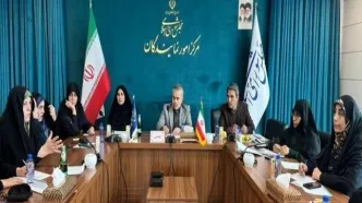 هیات رئیسه مجمع بانوان ادوار مجلس مشخص شد