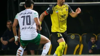 احسان حاج‌صفی گزارشگر جنجالی را تهدید کرد