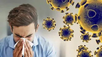 هشدار درباره شیوع آنفلوانزا/ هنوز به مرحله «پیک» نرسیده‌ایم