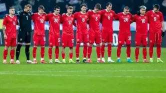 ترکیب تیم ملی روسیه مقابل ایران در بازی دوستانه