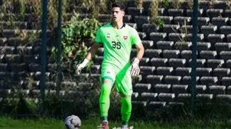 پرواز عقاب برفراز آشیانه پرسپولیس