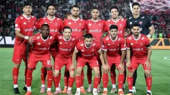ترکیب پرسپولیس برای دیدار با گل‌گهر مشخص شد