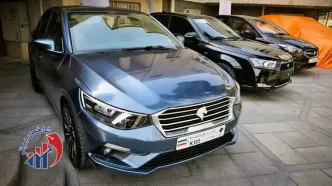 آخرین قیمت محصولات ایران خودرو در بازار -  ۷ آبان