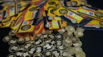 سکه پارسیان هم لاکچری شد | قیمت های حیرت آور (پنجشنبه ۱۰ مهر ۱۴۰۴)