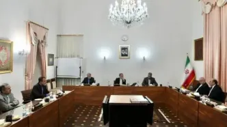 جلسه مشورتی سفرای ایران در برلین، پاریس و لندن در وزارت امور خارجه