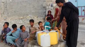 تراژدی تلخ اقیانوس‌نشینان!/ قطعی مکرر آب زندگی مردم را مختل کرده است