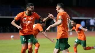 هشدار گلزنان مس به آبی پوشان: آماده تقابل با استقلال هستیم