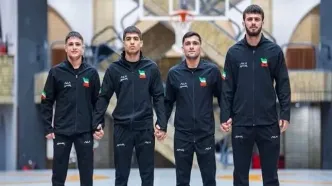 محمدی فینالیست شد/ شمسی پور به دیدار رده بندی رفت