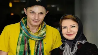 رامین پرچمی: لعیا زنگنه هیچ‌ وقت فراموشم نکرد/ ویدئو