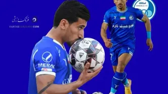 صالح حردانی؛ از گلسازی تا کاپیتانی، مهره بی‌جانشین استقلال