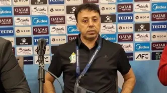 محمود: در دیدار مقابل استقلال به دنبال کسب 3 امتیاز هستیم