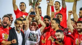 هجوم هواداران پرسپولیس به پیج اوسمار