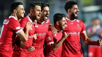 کمیته انضباطی ۷ بازیکن پرسپولیس را نقره داغ کرد!