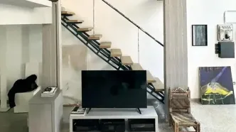 معماری نوگرا دهه ۵۰ میلادی در آتن