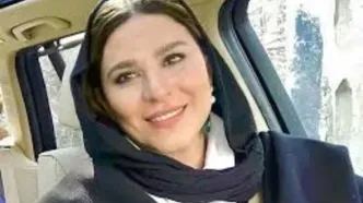 استایل پاییزی سحر دولتشاهی