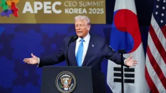 دستور ترامپ به پنتاگون برای ازسرگیری آزمایش تسلیحات هسته‌ای