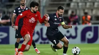 رکورد جدید برای کاپیتان پرسپولیس