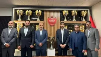 حدادی یا اینانلو؛ کدامیک مدیرعامل پرسپولیس می‌شوند؟