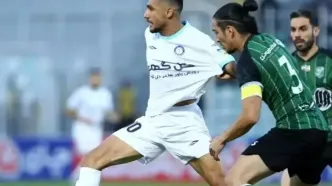 تقسیم امتیازات در دیدار کم‌هیجان خیبر و گل‌گهر