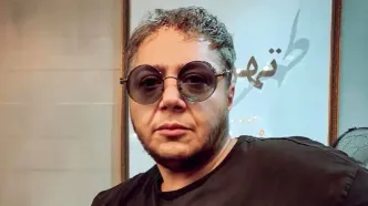 مازیار لرستانی: فرزندم را از دست دادم/ ویدئو