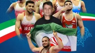 قهرمانی مقتدرانه فرنگی‌کاران ایران در جهان