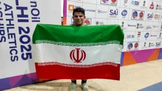 پایان خوش ایران در پارادوومیدانی قهرمانی جهان؛ بیت‌سیاح تاریخ‌ساز شد