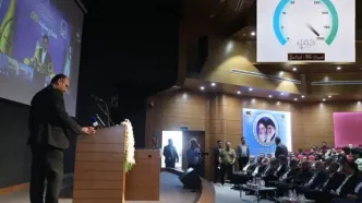 افتتاح سایت ۵G ایرانسل در فارس با ثبت سرعت ۴۱۴۳ مگابیت بر ثانیه