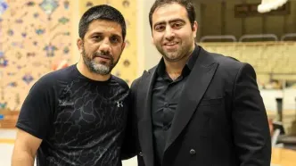 اختصاصی/ نصیرزاده جانشین سوریان در فدراسیون کشتی