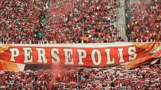ویدئوی درگیری لیدرهای حامی رضا درویش با هواداران پرسپولیس