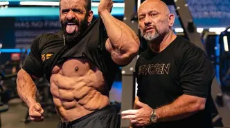 ویدیویی که هادی چوپان را به شدت نگران می‌کند