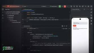 اپل رسما زبان برنامه نویسی Swift را به اندروید آورد