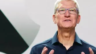 تیم کوک می‌گوید هوش مصنوعی‌های بیشتری به اپل خواهند آمد