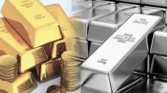 قیمت روز نقره در مهر ۱۴۰۴ اعلام شد؛ نوسان آرام در بازار فلزات گران‌بها
