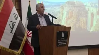 بیشترین حجم تبادل گردشگران ورودی باید بین ایران و عراق شکل بگیرد