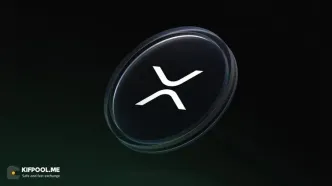 آخرین باری که قیمت XRP این الگو را تشکیل داد، ۶۵ درصد سقوط کرد
