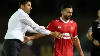 پیام ستاره پرسپولیس برای ورود اوسمار و خروج هاشمیان