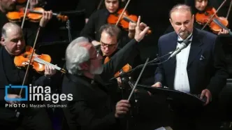 ارکستر ملی خاطرات دهه ۷۰ را زنده کرد/اجرای «شبانگان» تا «جوانی»